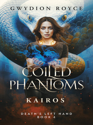 cover image of Coiled Phantoms